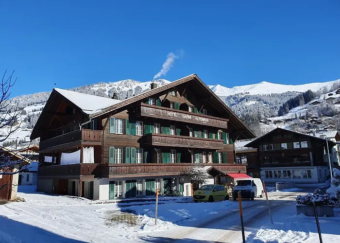 Hotel Garni Alpenruh