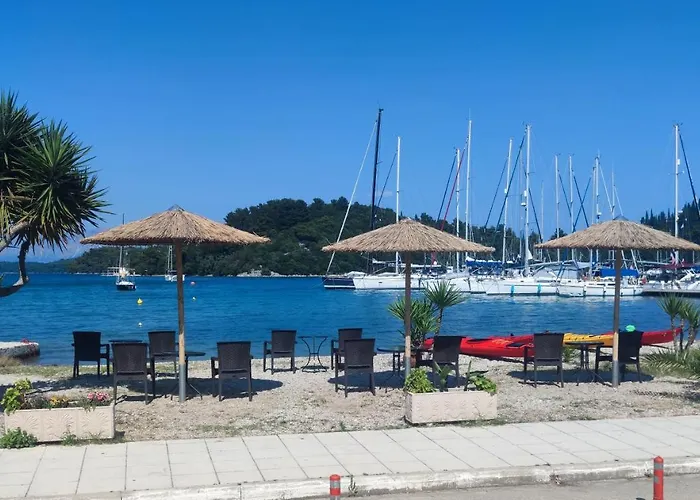 Oscar Hotel Lefkada