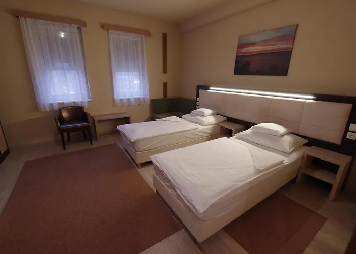 Hotel Vadaszkuert Superior