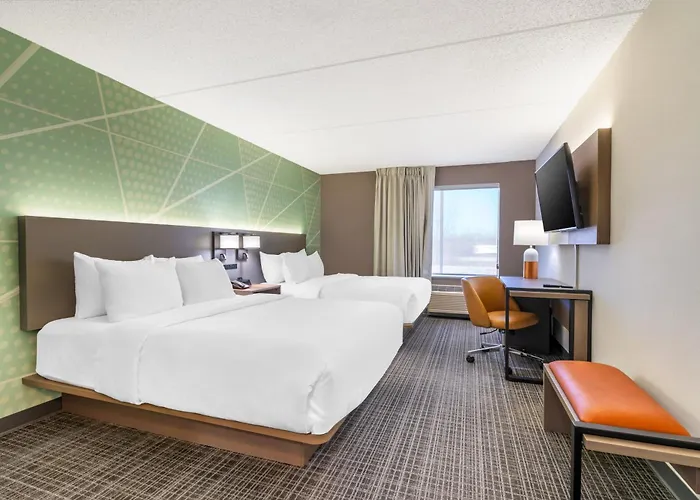 Comfort Inn & Suites Madison East Interstate I-90