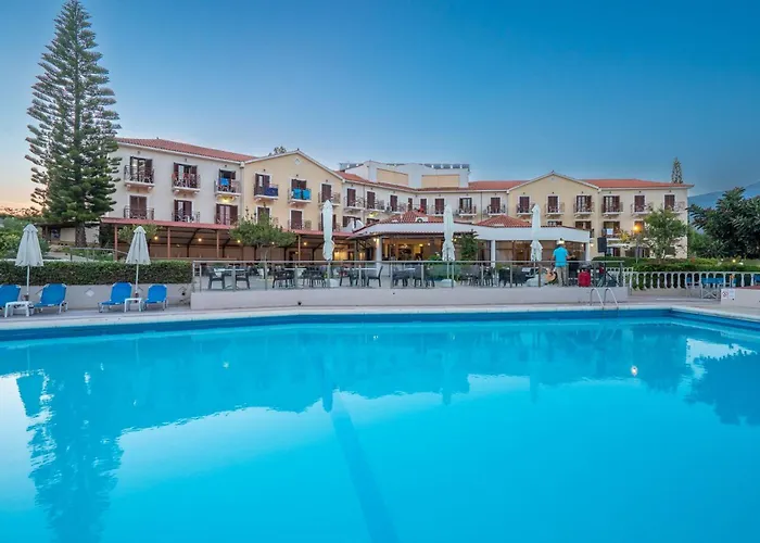Karavados Beach Hotel