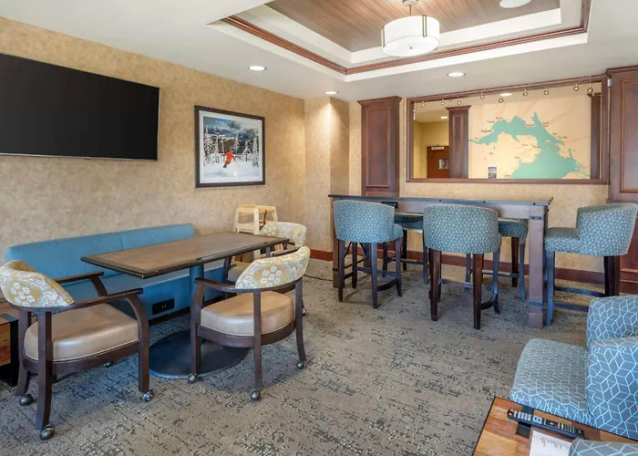 Best Western Plus Ponderay Mountain Lodge Sandpoint