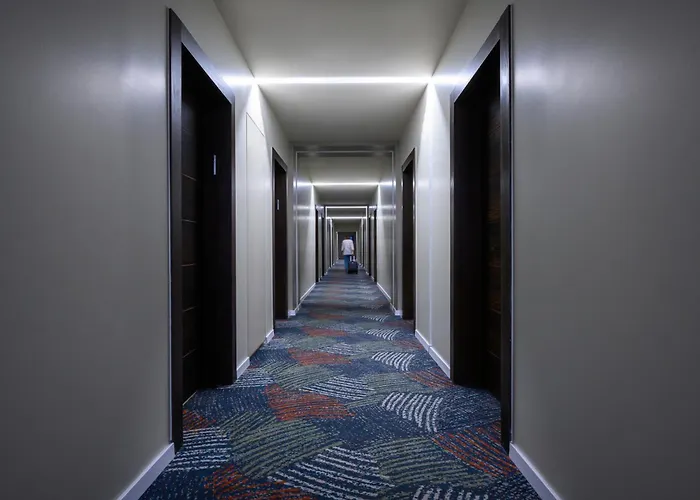 Sadot Hotel Ben Gurion Airport - An Atlas Boutique Hotel