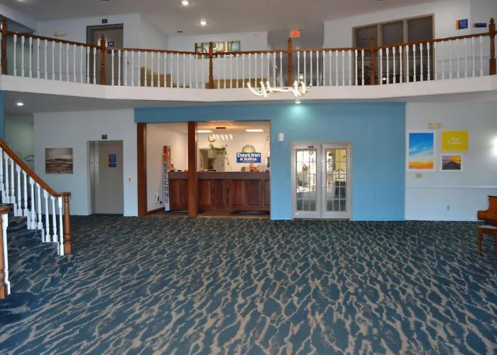 Days Inn And Suites By Wyndham Sikeston
