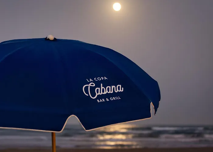 La Copa Inn Beach Hotel