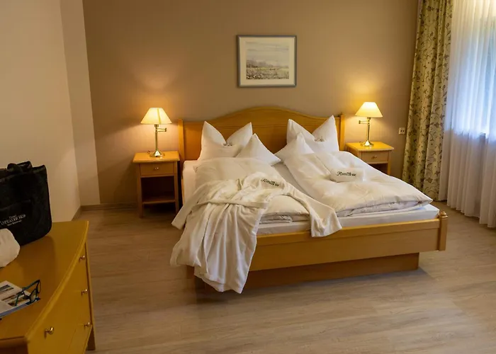 Hotel Rottaler Hof