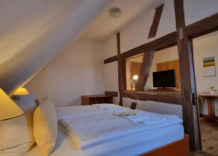 Hotel Peenebrücke