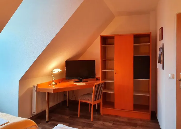 Hotel Peenebruecke