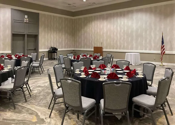 Doubletree By Hilton Tucson-Reid Park