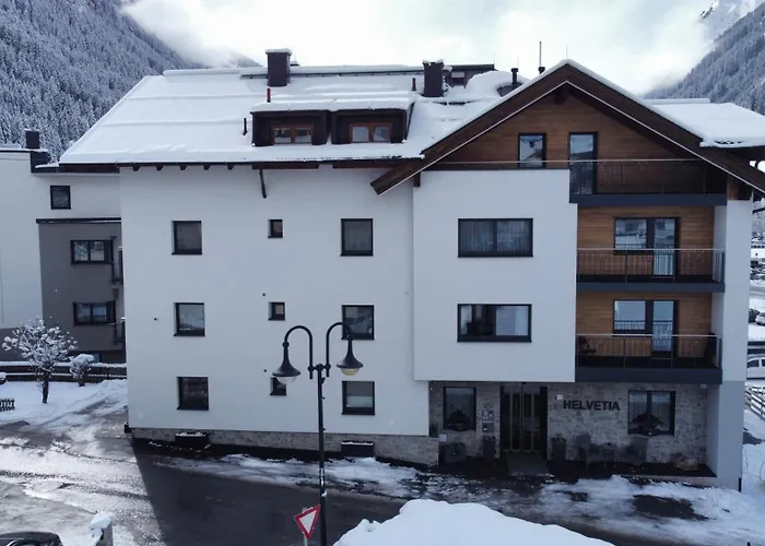 Hotel Garni Helvetia
