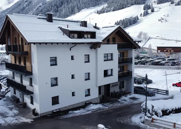 Hotel Garni Helvetia