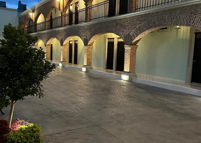 Hotel Posada Real