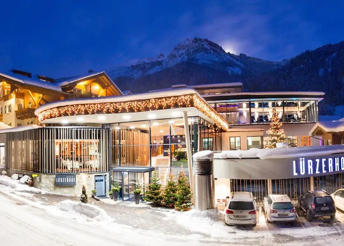 Alpin Life Resort Lürzerhof