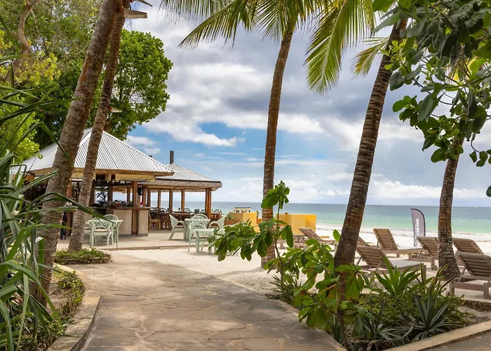 Blue Marlin Beach Hotel Playa de Diani