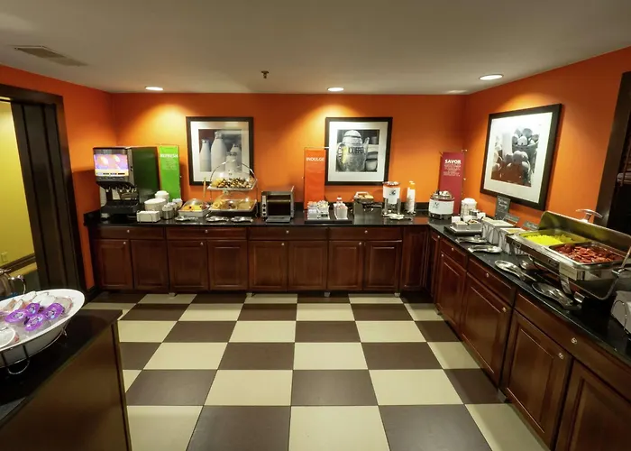 Hampton Inn Hazleton