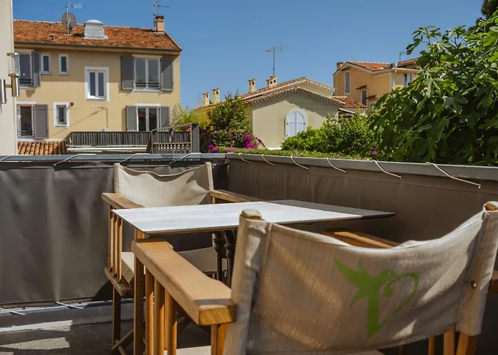 Hotel Du Bord De Mer "Le Vanille"