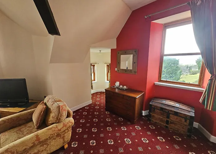 Broomhall Castle Hotel