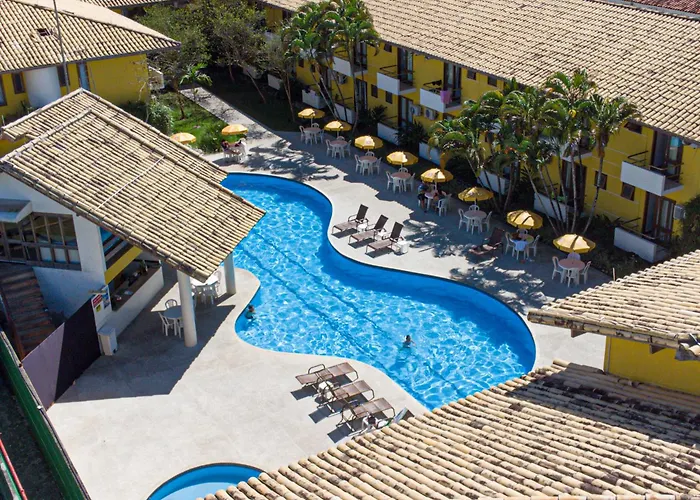 Sunshine Praia Hotel