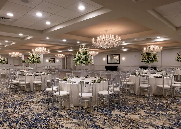 Doubletree By Hilton Tinton Falls-Eatontown