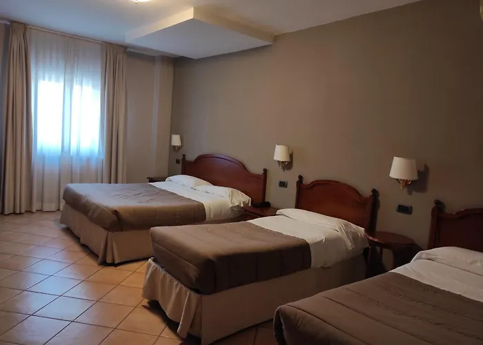 Hotel Le Mura