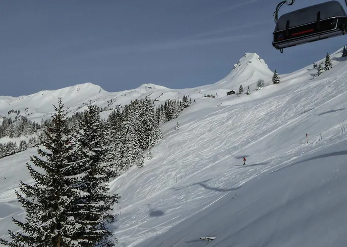 Das alpine Lifestyle Berghotel Madlener