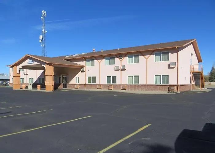 Days Inn By Wyndham Alamosa