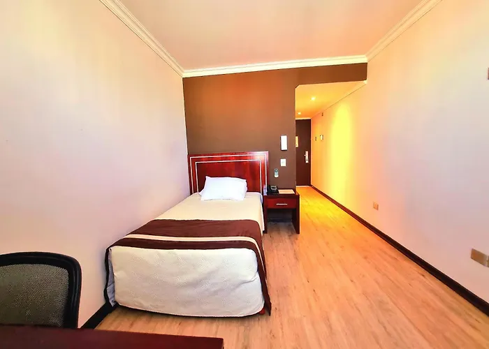Hotel El Araucano