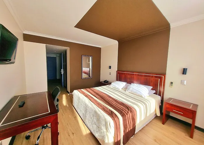 Hotel El Araucano