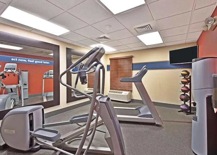 Hampton Inn Huntington/Barboursville