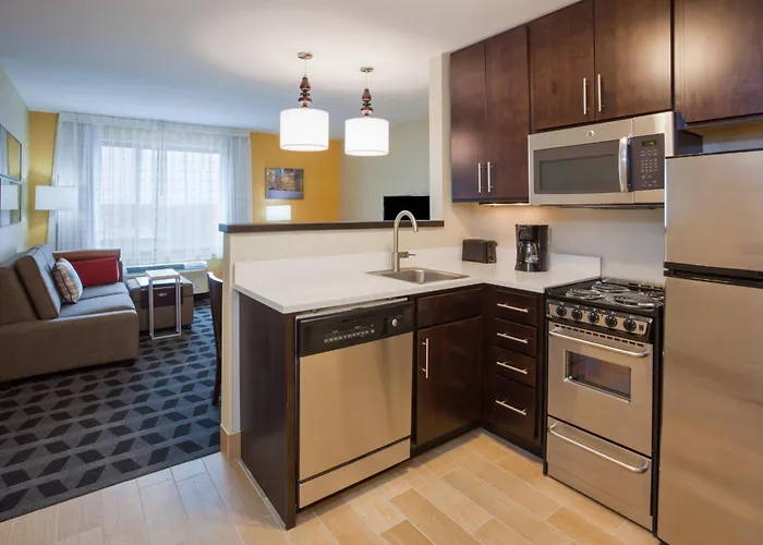 Towneplace Suites By Marriott Sioux Falls South