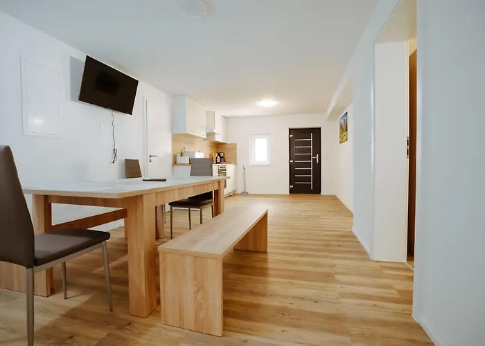 Modern Apartment Weinsberg