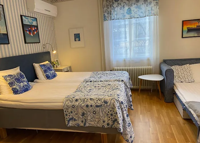 Borgs Villahotell Och B&B