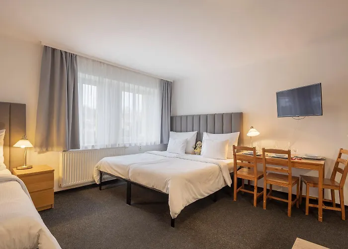 Pytloun Wellness Travel Hotel