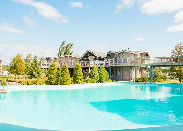 Power Park Accommodation