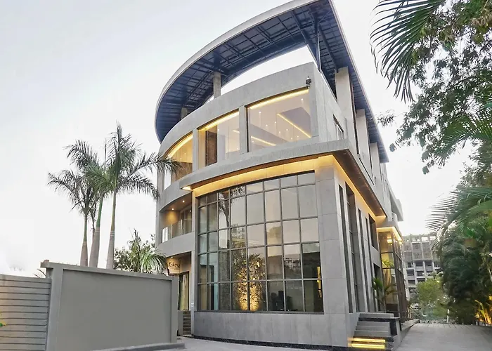 Treebo Premium Niraali Executive, Hinjewadi
