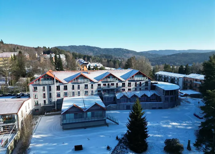 Hotel Bouczech
