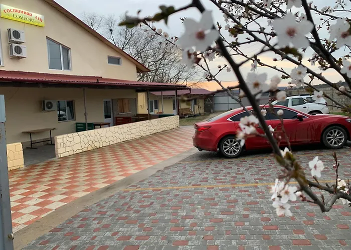 Гостиный Дом Comfort