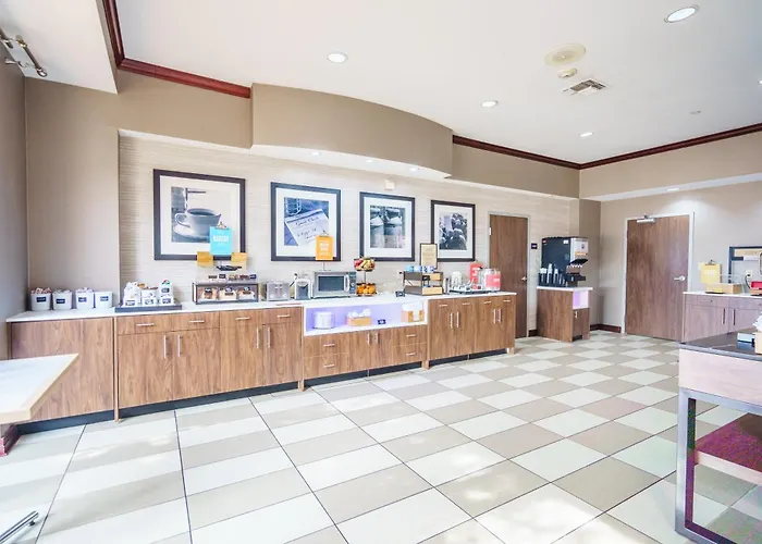 Hampton Inn & Suites Abilene I-20