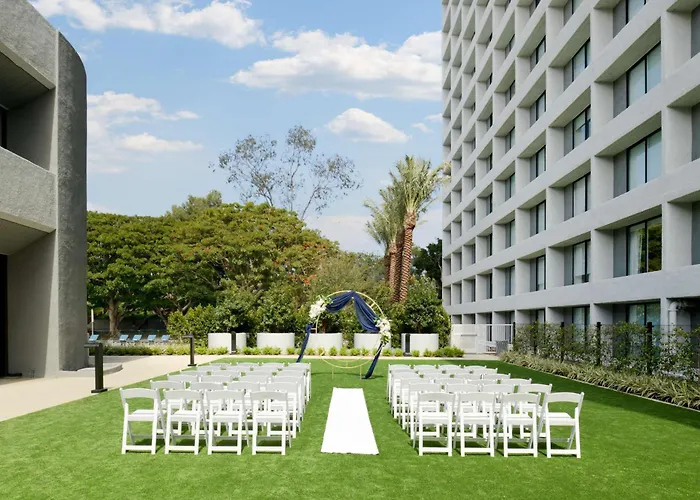 Hilton Los Angeles-Culver City, Ca