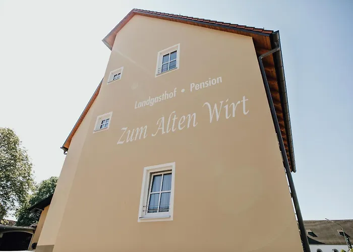 Zum Alten Wirt