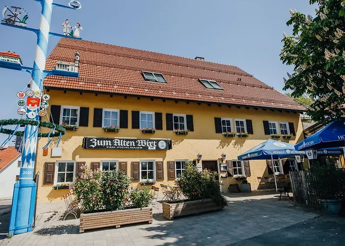 Zum Alten Wirt