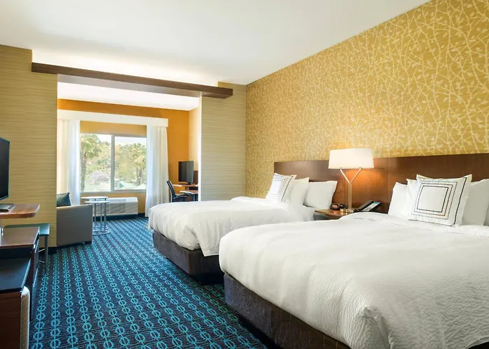 Fairfield Inn & Suites By Marriott San Diego North/San Marcos