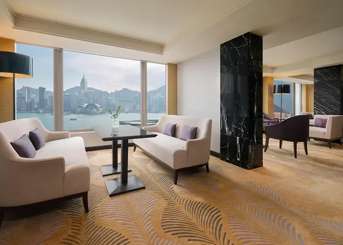 Sheraton Hong Kong Hotel & Towers