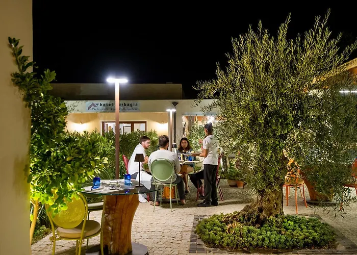 Hotel Barbagia