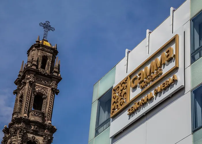 Gamma Puebla Senorial Centro