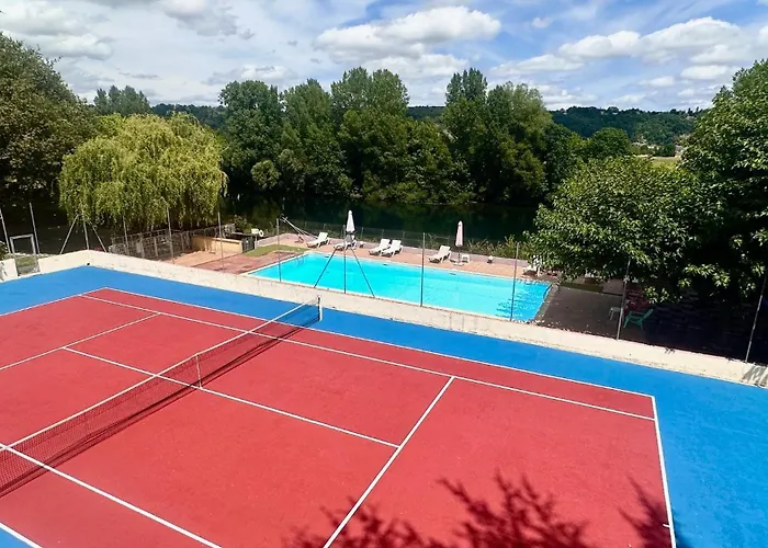 Le Manoir De Bellerive