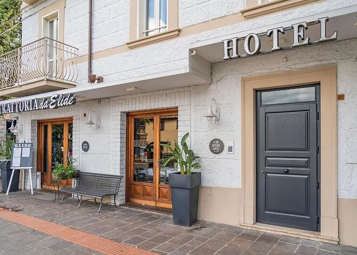 Elide Design Hotel