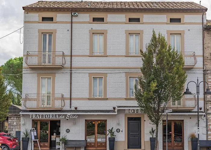 Elide Design Hotel