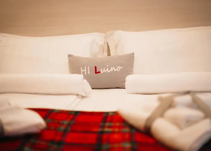 Hotel Internazionale Luino