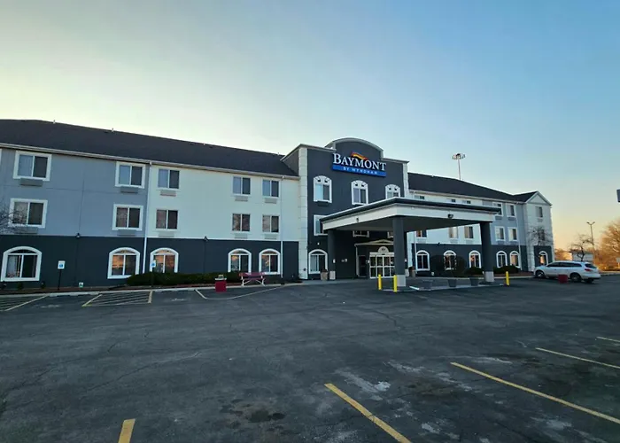 Baymont By Wyndham Chicago/Calumet City